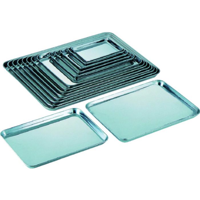 TRUSCO ステンレスKバット 16インチ(Tcode:3920542)