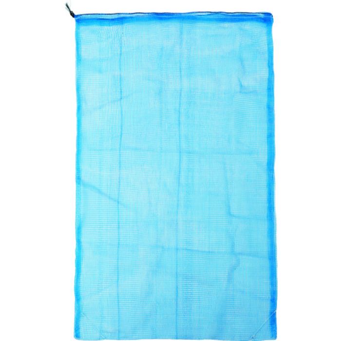 TRUSCO メッシュ回収袋 60×100cm (100枚セット)(Tcode:1148156)