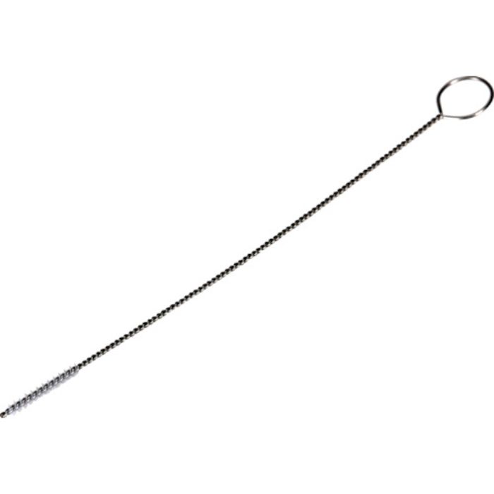 TRUSCO 小径パイプブラシ 2mm HACCP対応 ホワイト(Tcode:8191565)