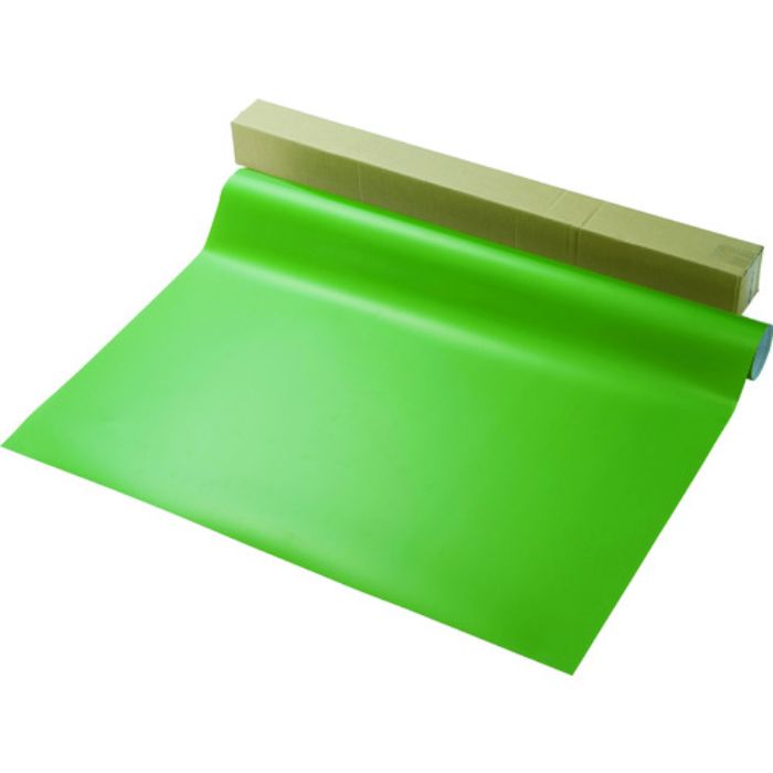 ビバ ビバフィルム(超耐久歩行帯)500mm×3m グリーン ノンスリップ(Tcode:7583222)