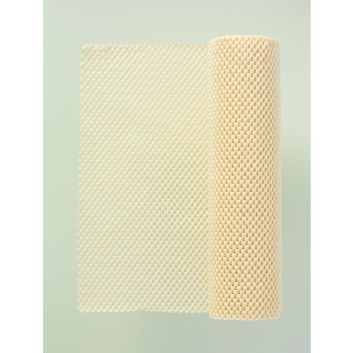 TRUSCO ノンスリップマット 90X1000cm 白(Tcode:7922396)