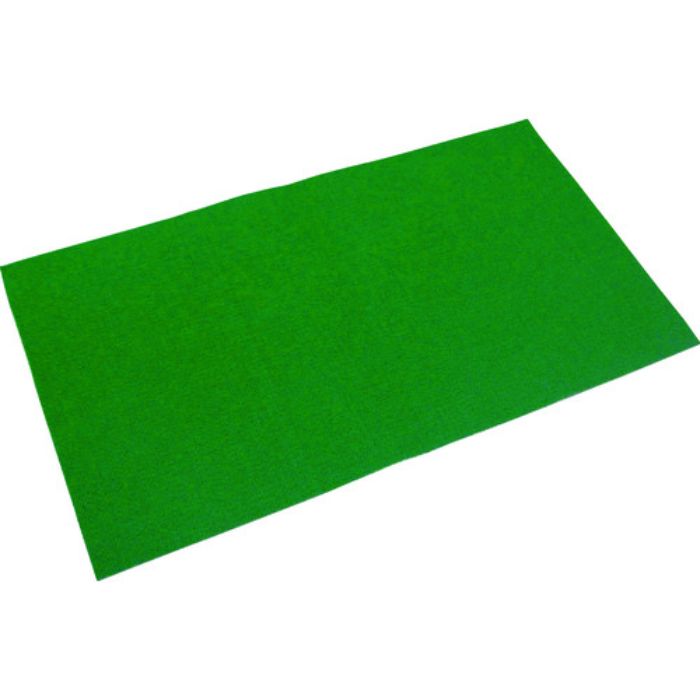 TRUSCO オイルキャッチャーマット 緑 500X900 1枚入(Tcode:7915861)