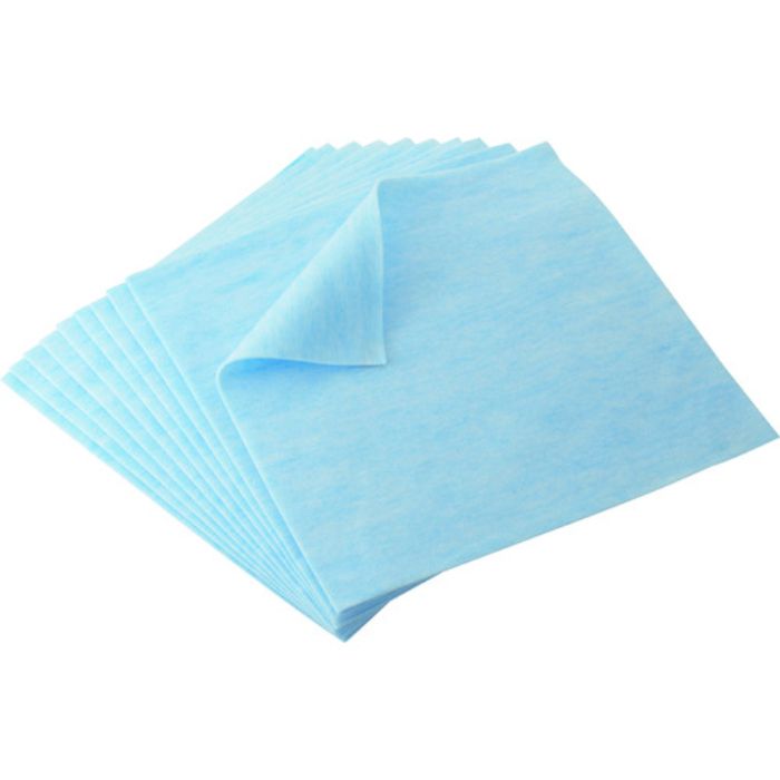 TRUSCO オイル吸収PPシート 500X500mm (1箱(袋)=10枚入)(Tcode:2775107)