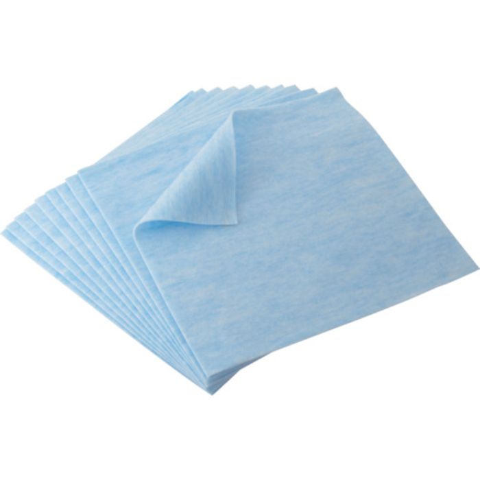 TRUSCO オイル吸収PPシート 500X500mm 100枚入(Tcode:2775093)