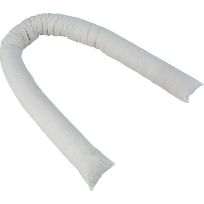 TRUSCO オイルキャッチャー 天然繊維 チューブタイプ Φ70X1200mm(Tcode:2833611)