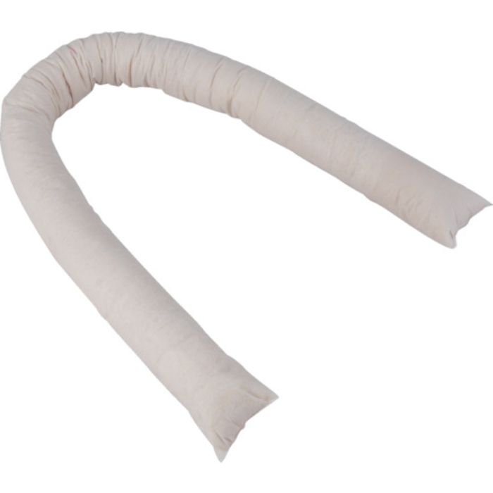 TRUSCO オイルキャッチャー 天然繊維 チューブタイプ Φ70X2000mm(Tcode:8184363)