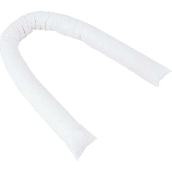 TRUSCO まとめ買い オイルキャッチャー 天然繊維φ70×1200 25本入(Tcode:8552562)