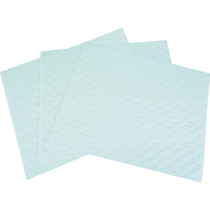 TRUSCO オイル吸収PPシート 450X500mm 200枚入(Tcode:7596600)