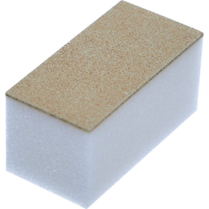 TRUSCO プラスチッククリーナーパッド 25mm×50mm(Tcode:7789572)