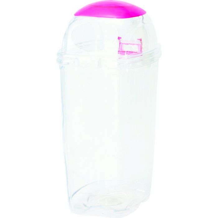 積水 分別ペール 透明エコダスターN 60L 一般用(Tcode:3537650)