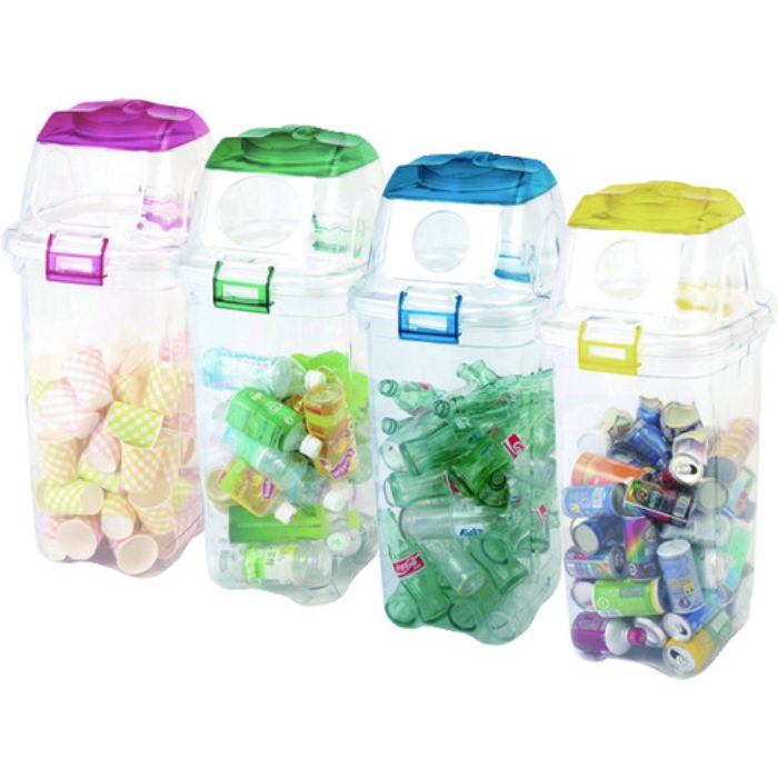 積水 透明エコダスター #35ペットボトル用(Tcode:3057208)