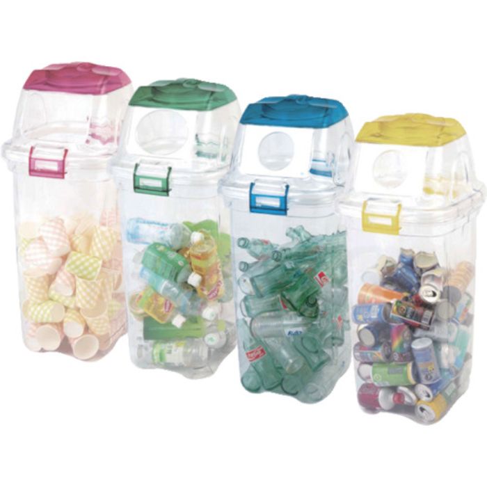 積水 透明エコダスター #35ビン用(Tcode:3057216)