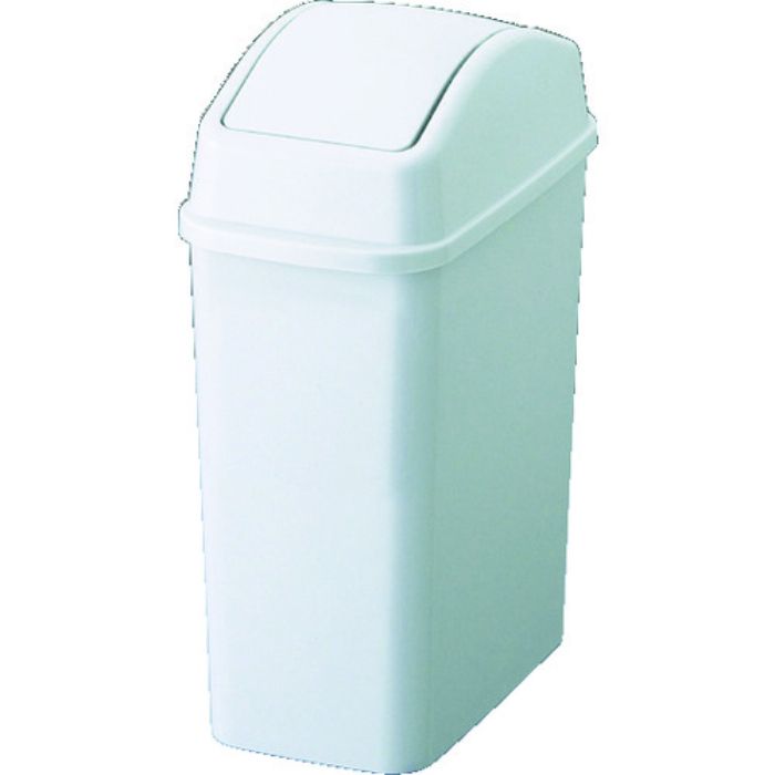 TRUSCO スイングペール 5.2L グレー(Tcode:3539822)