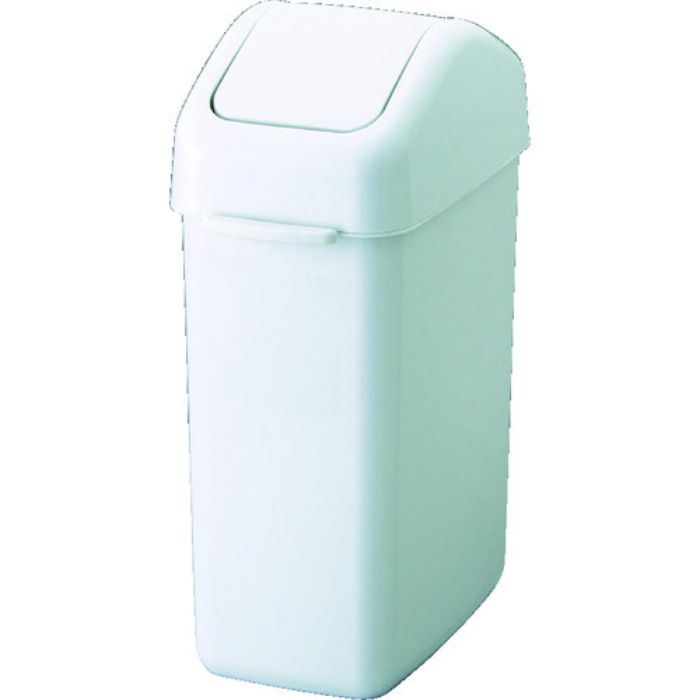 TRUSCO スイングペール 16.5L グレー(Tcode:3539849)