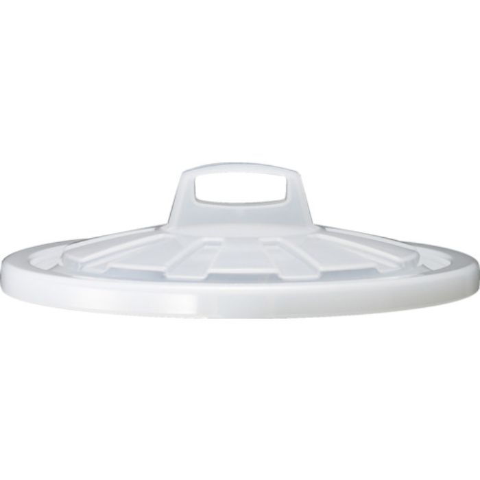 TRUSCO 半透明PPペール丸型45L用フタ(Tcode:4378130)
