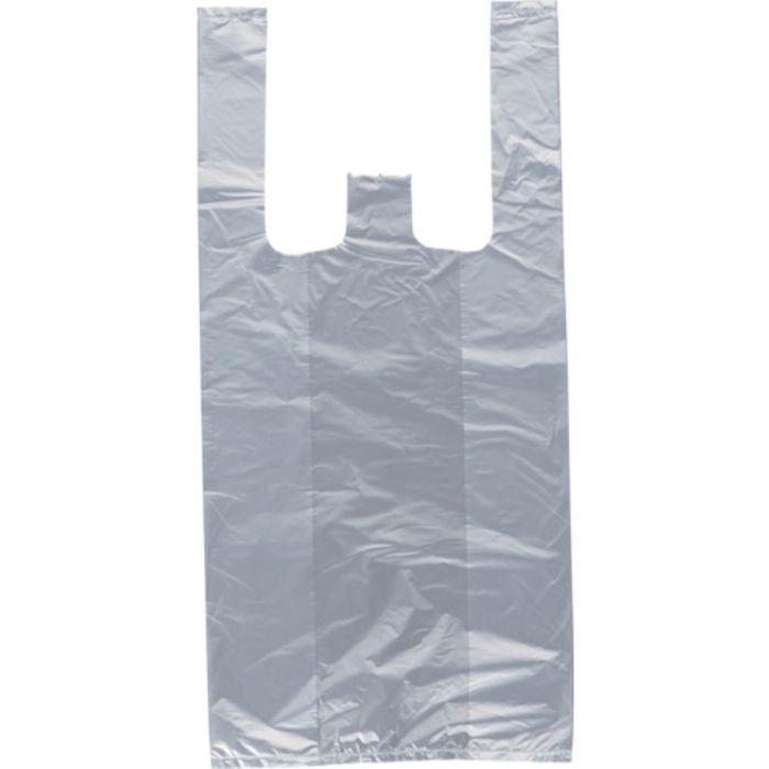 TRUSCO レジ袋 8/25号 340X250(160)mm 半透明 100枚入(Tcode:1162295)