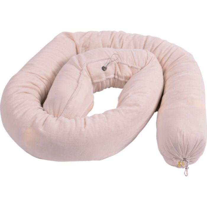 TRUSCO フェンス型オイルキャッチャーΦ100X3500(Tcode:4473957)