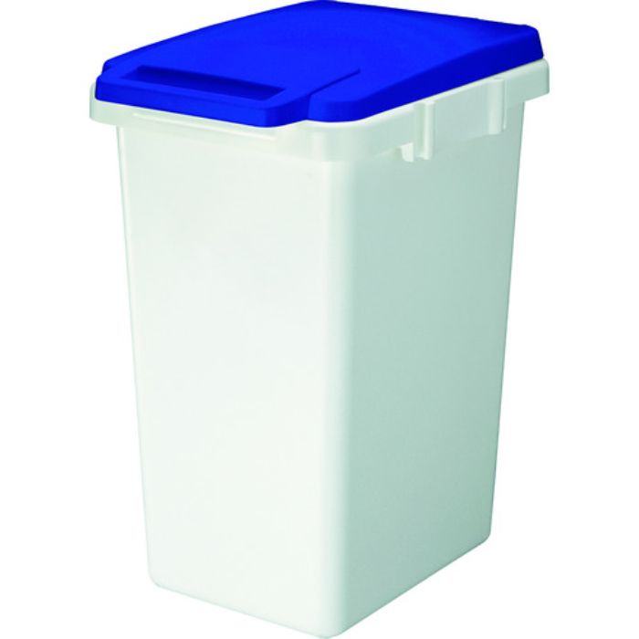 TRUSCO 連結ワンハンドペール 45L ブルー(Tcode:1145561)