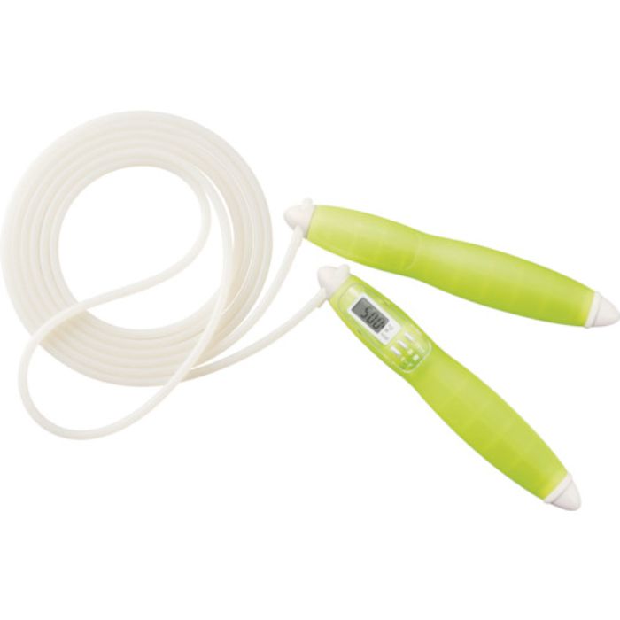 TANITA 消費カロリー計付きなわとび カロリージャンプ TS-960-GR(Tcode:2684923)