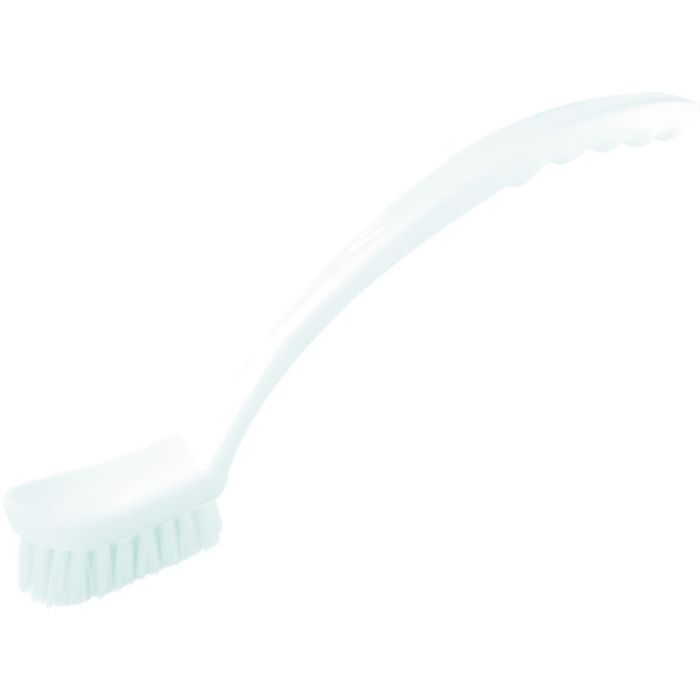 TRUSCO スリムブラシ HACCP対応 ホワイト(Tcode:4805992)