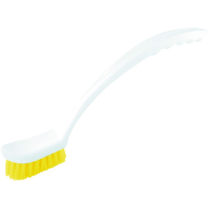 TRUSCO スリムブラシ HACCP対応 イエロー(Tcode:4806000)