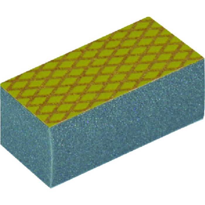 TRUSCO 石材クリーナーパッド 25mm×50mm(Tcode:7789530)