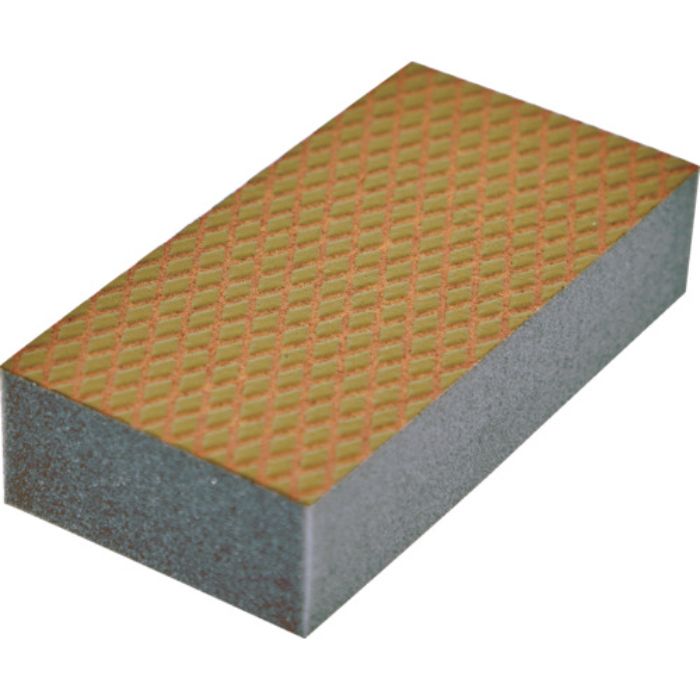 TRUSCO 石材クリーナーパッド 50mm×100mm(Tcode:7789548)