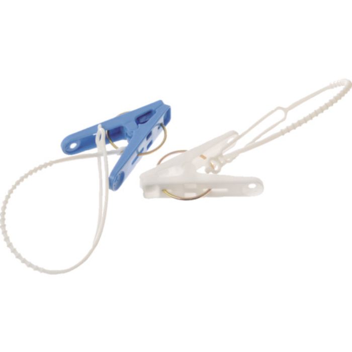 TRUSCO ひも付洗濯ピンチ 30個入(Tcode:8552571)