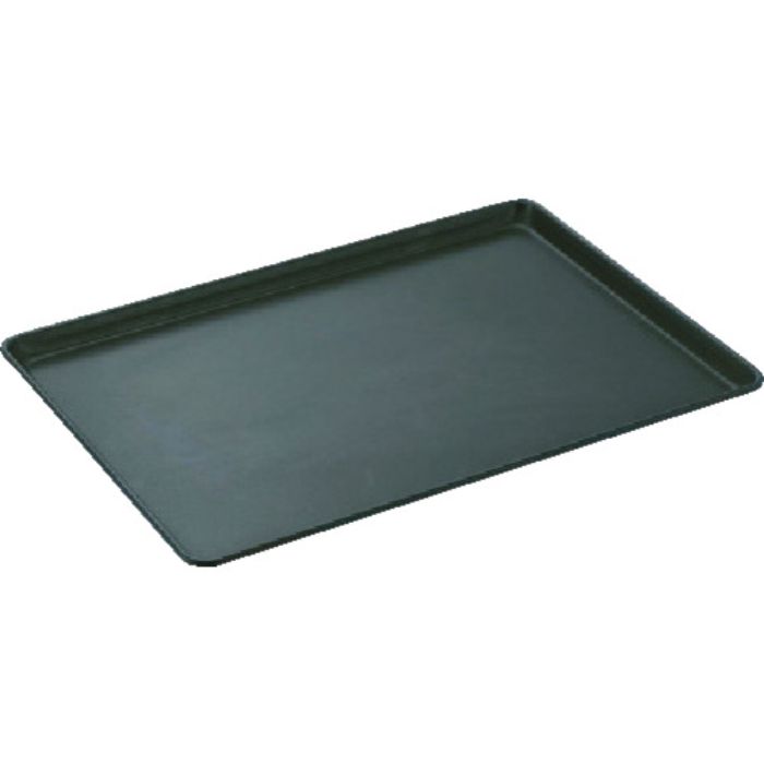 スギコ アルミバット アルミノンスティック加工シートパン 大 657×456×25mm(Tcode:7530901)