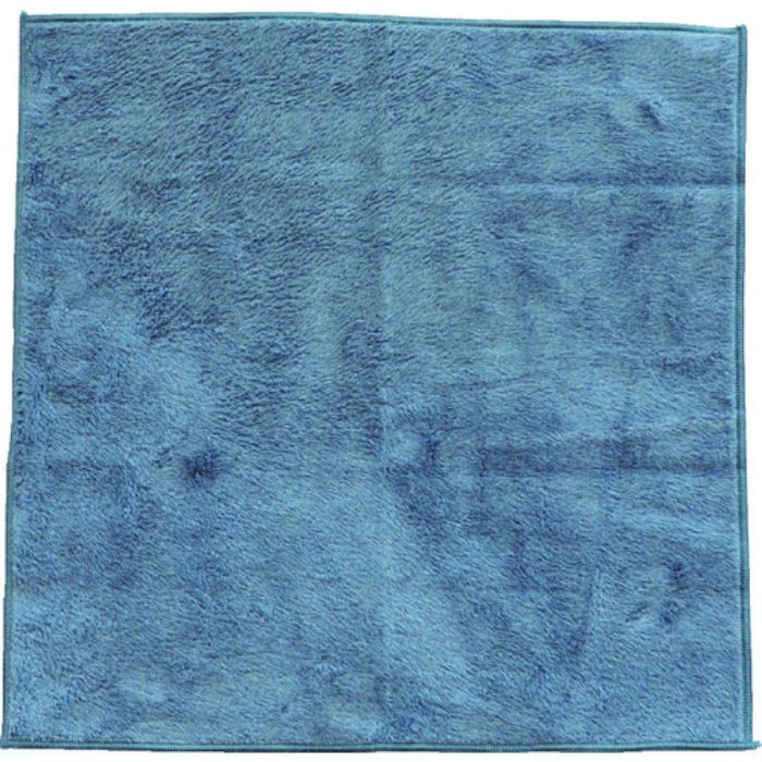 TRUSCO スーパーマイクロファイバーウエス 黒(Tcode:4055322)