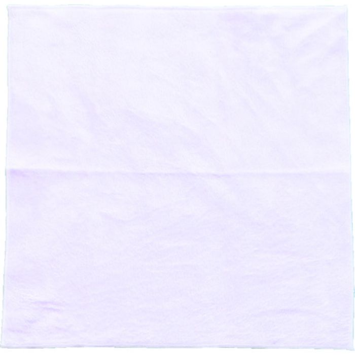 TRUSCO スーパーマイクロファイバーウエス 薄紫(Tcode:4055331)