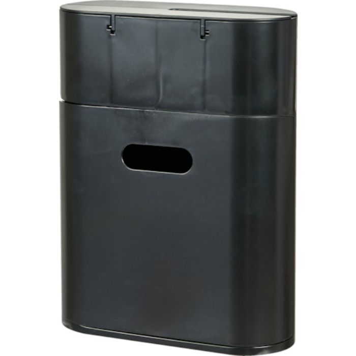 TRUSCO 粘着ローラー スタンドケース ブラック(Tcode:8564147)