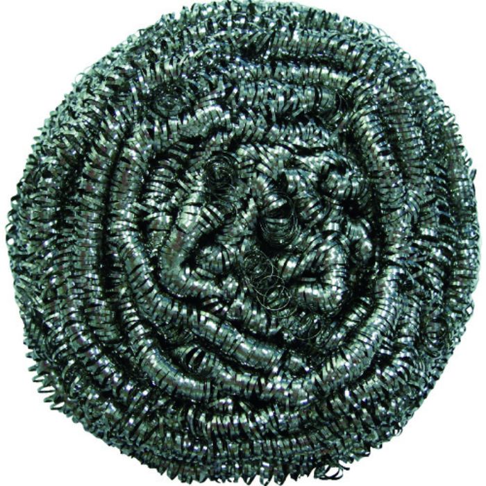 TRUSCO ステンレスたわし 30g 10個入(Tcode:7679505)