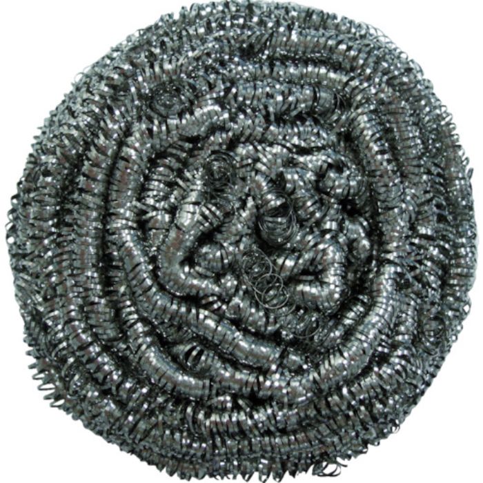 TRUSCO ステンレスたわし 80g 10個入(Tcode:7679530)