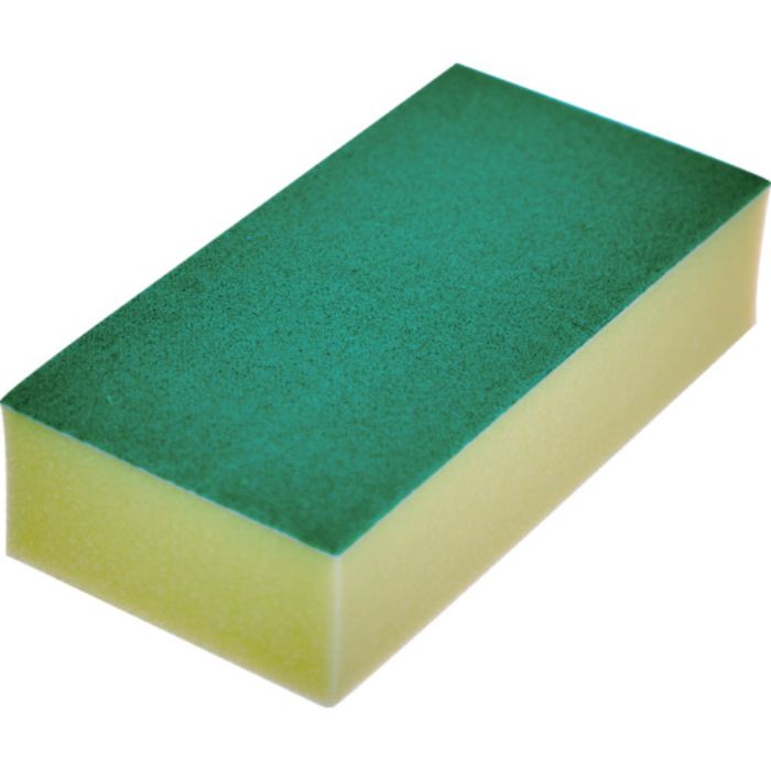 TRUSCO ステンレスクリーナーパッド 50mm×100mm(Tcode:7789564)