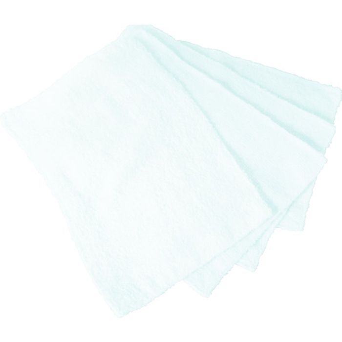 TRUSCO 使い捨てぞうきん 綿100% 50枚入(Tcode:8552554)