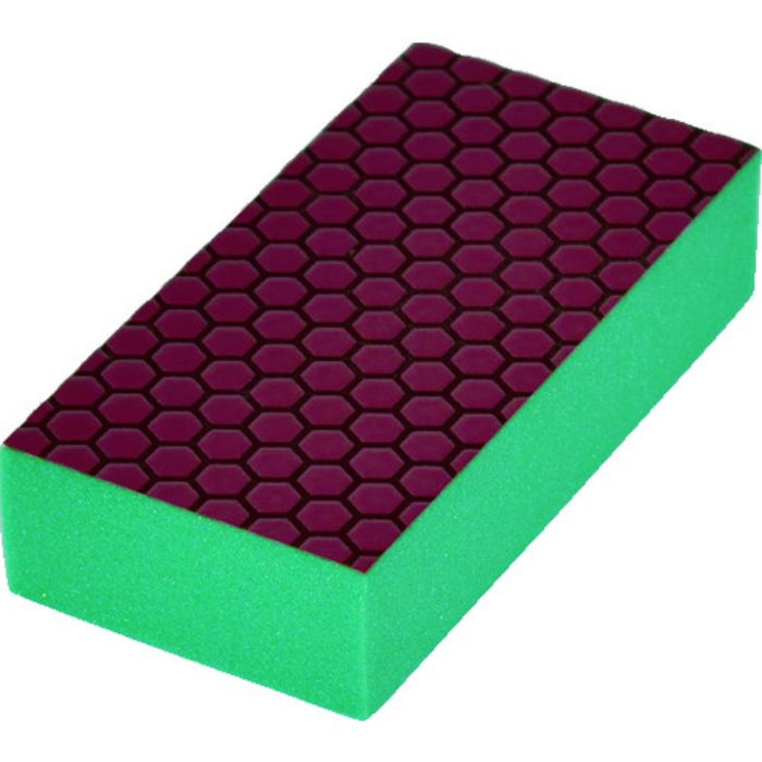 TRUSCO トイレ・陶器シンククリーナーパッド 50mm×100mm(Tcode:7789602)