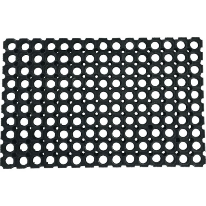 TRUSCO 有孔ラバーマット 400X600mm(Tcode:2451985)