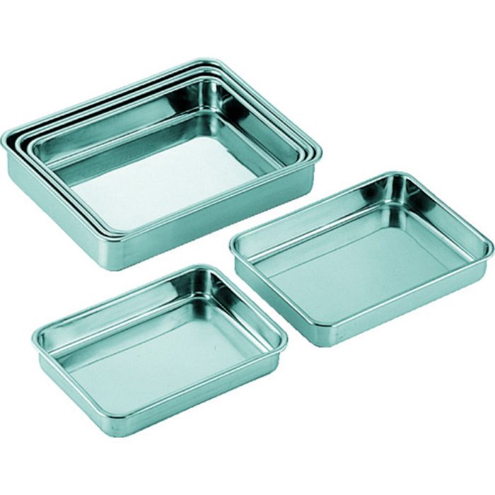 TRUSCO ステンレス浅型組バット すし組 1号(Tcode:3920097)