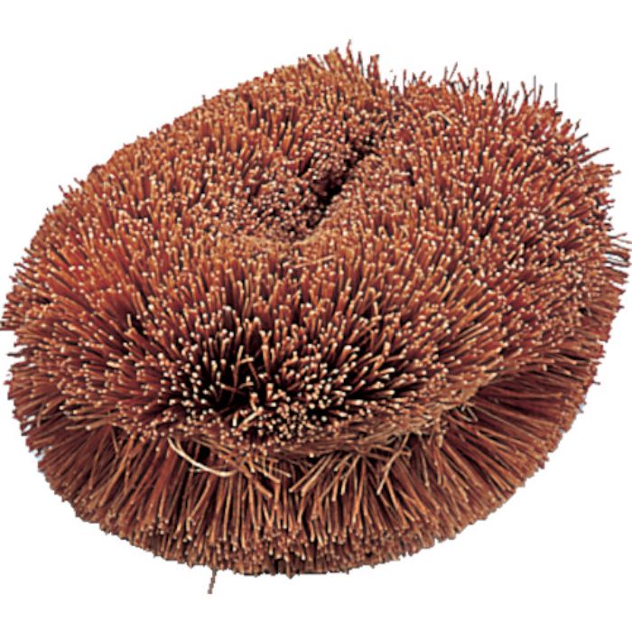 TRUSCO ナチュラルブラシ「いがぐり君」 170mm(Tcode:1769766)