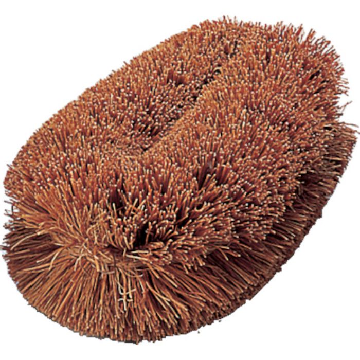 TRUSCO ナチュラルブラシ「いがぐり君」 140mm(Tcode:1769774)