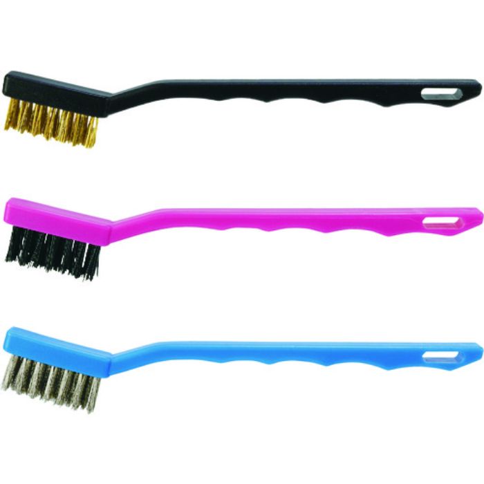 ENGINEER ワイヤーブラシ 3本セット(Tcode:4121408)