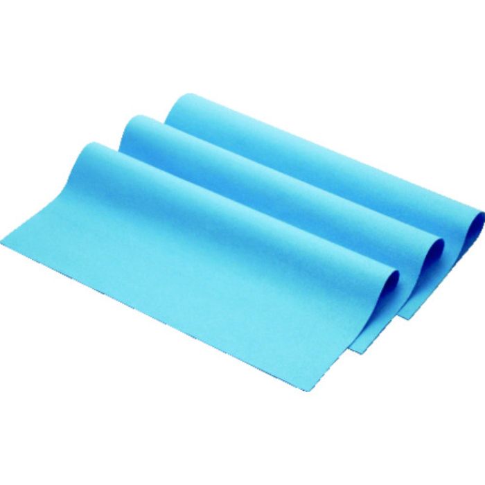 バイリーン お掃除用クロス#ブルー (10枚入)(Tcode:4141016)