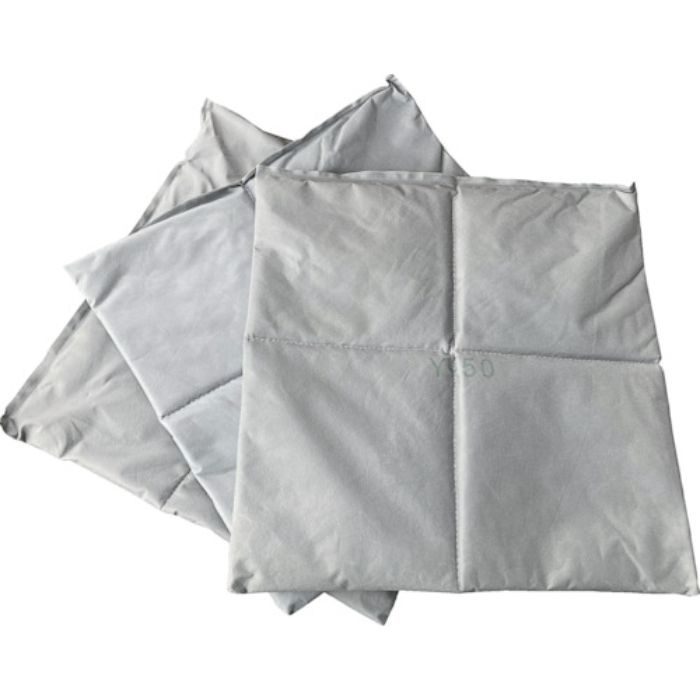 JOHNAN 油吸収材 アブラトール マット 50×50×2cm (35枚入)(Tcode:3813169)