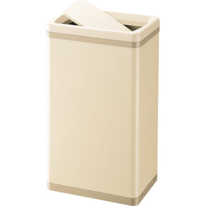 コンドル ゴミ箱 屋内用 ローターボックスE 大(内容器なし) 40L(Tcode:5101841)