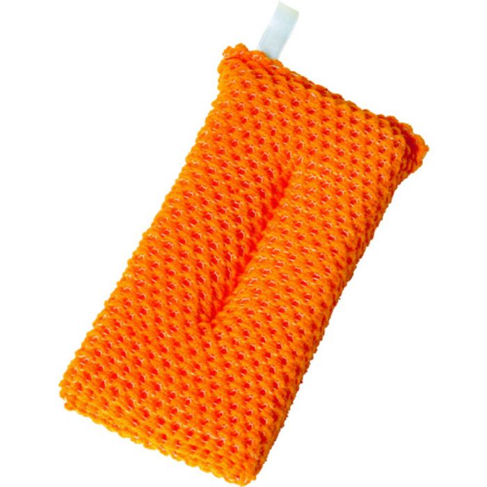 aisen スポンジ アクリルネットクリーナー Or(Tcode:7643951)