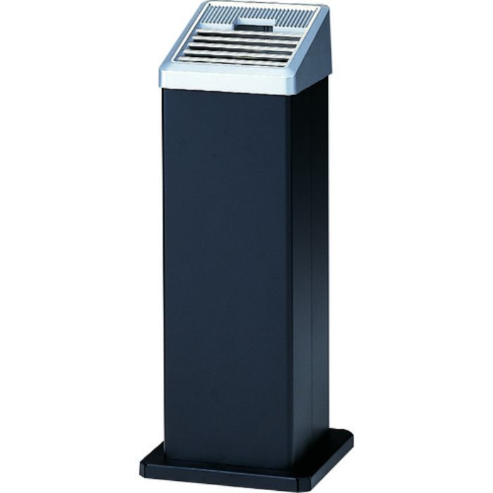コンドル 屋外用灰皿 スモーキングAL-106 黒(Tcode:3057348)