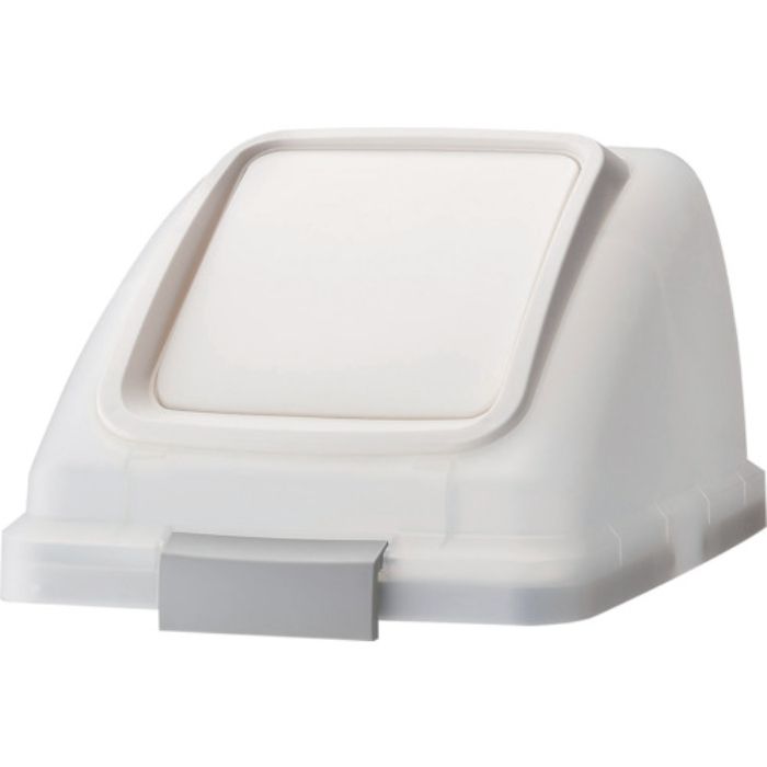 コンドル 屋内用屑入れ リサイクルトラッシュ SKL-35用 ブッシュ蓋 白(Tcode:3554791)