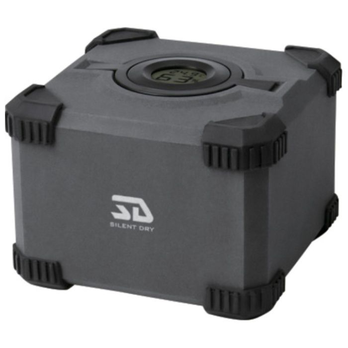 SILENTDRY　除湿石”HYPERCUBE”　1000g(湿度計付)