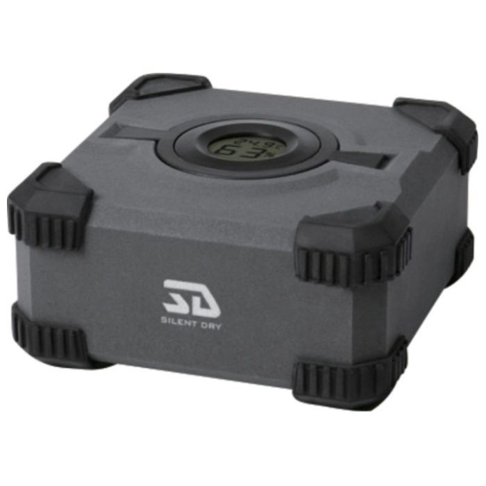 SILENTDRY　除湿石”HYPERCUBE”　600g(湿度計付)